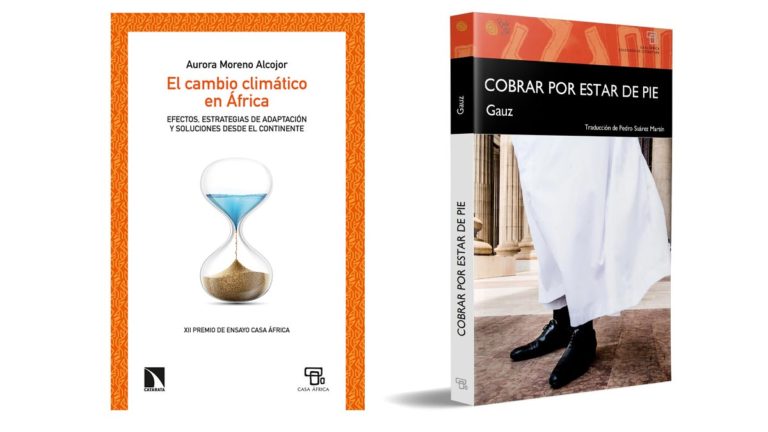 Casa África en el Día del Libro