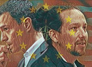 Sánchez-Iglesias, ante USA, OTAN y la UE
