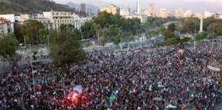 Chile se pone en manos de independientes