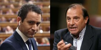 Marionetas levantinas al son de Martínez Pujalte y García Ejea