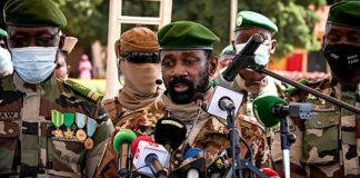 Querellas militares internas abortan la transición en Mali