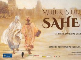 Mujeres del Sahel