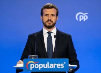 Pablo Casado tendrá que gobernar