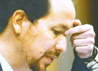 CNI, dosier Pablo Manuel Iglesias Turrión