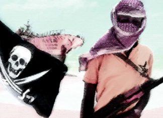 Piratas del siglo XXI Piratas del siglo XXI