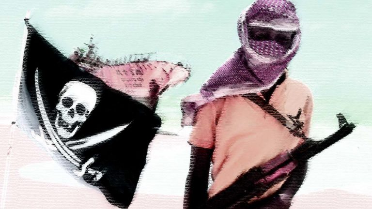 Piratas del siglo XXI