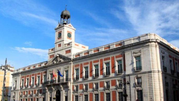 Madrid, al día siguiente