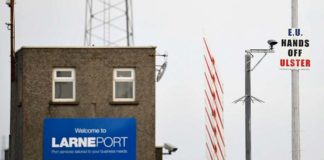 Objetivo: sabotear el protocolo del Brexit sobre Irlanda