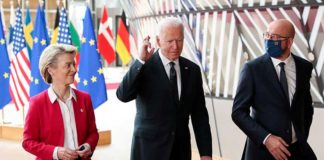 Se restablece el eje Estados Unidos-Europa