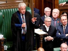 John Bercow