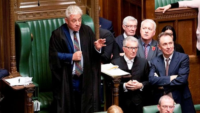 John Bercow John Bercow