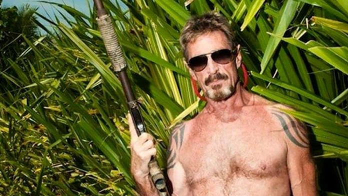 mcAfee