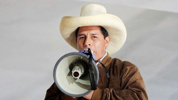 Pedro Castillo