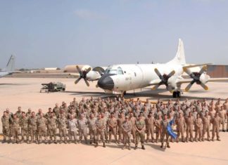 El Éjército del Aire en África: ser rápido, llegar lejos, ser flexible