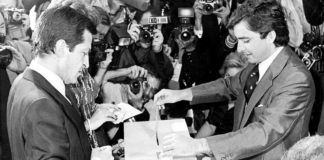 Las elecciones de 1977