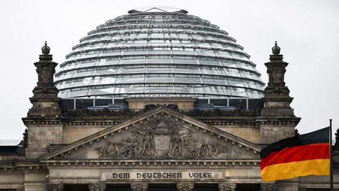 Bundestag, parlamento alemán