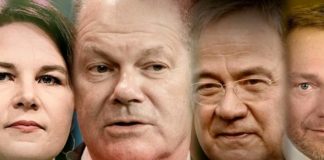 Un semáforo para gobernar Alemania