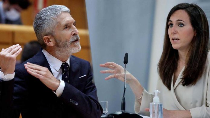 Marlaska y Belarra