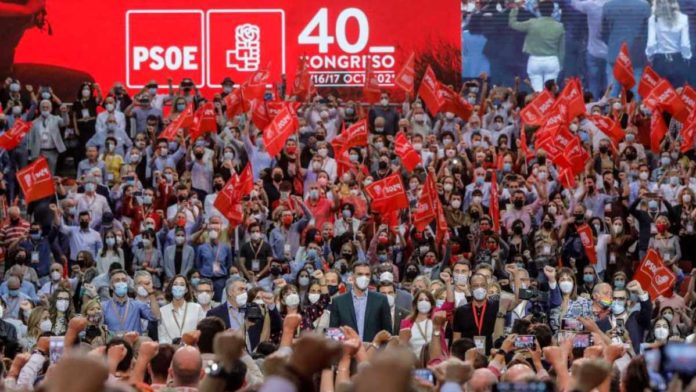 40 Congreso PSOE
