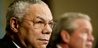 Powell, el hombre que reconoció su error por haber desencadenado la guerra de Irak