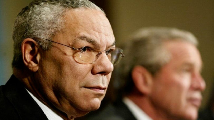 Powell, el hombre que reconoció su error por haber desencadenado la guerra de Irak