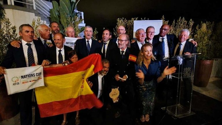 Alemania conquista la VI Nations Press Cup Gran Canaria 2021 con España en segunda posición