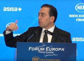 José Manuel Albares Bueno