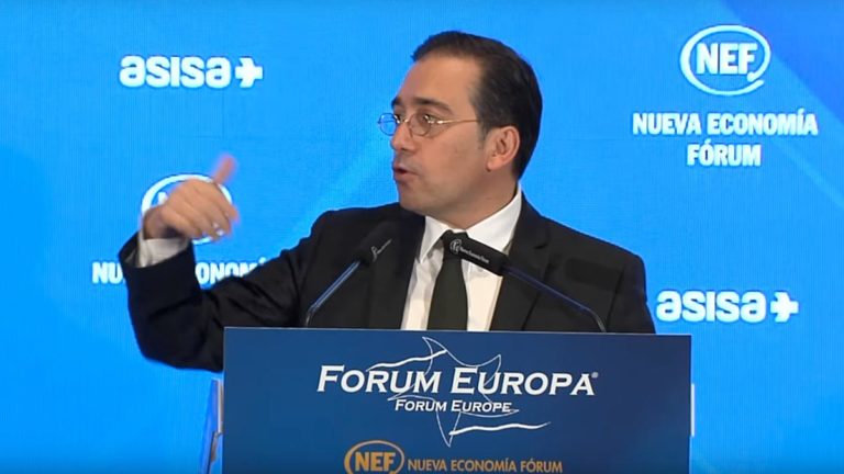 José Manuel Albares Bueno