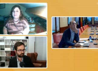 Lecciones de Afganistán para África y para la Unión Europea Pilar Requena en un webinar de Casa África