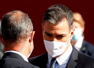 El abucheado Sánchez como factor de desestabilización