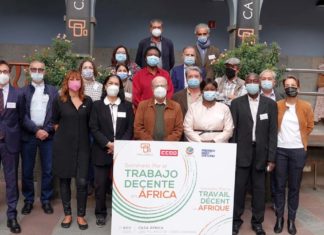 Trabajo decente para todos Trabajo decente para todos