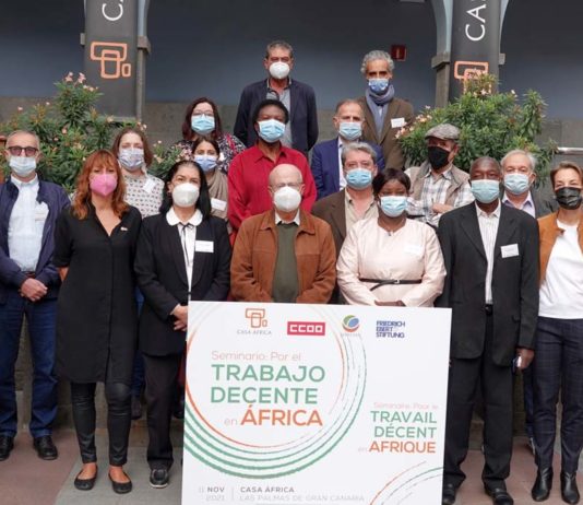 Trabajo decente para todos