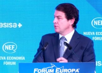 Alfonso Fernández Mañueco