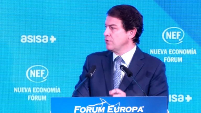 Alfonso Fernández Mañueco