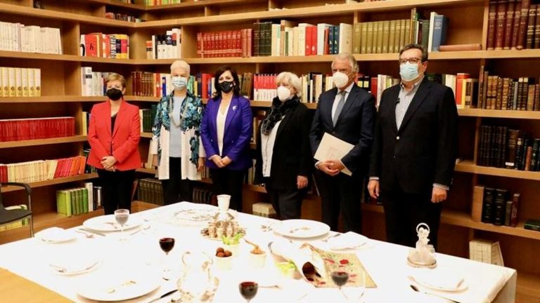 Ritos y tradiciones de la Pésah en las Jornadas Sefardíes de San Millán de la Cogolla