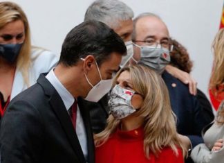 Yolanda contra Díaz y Pedro contra Sánchez