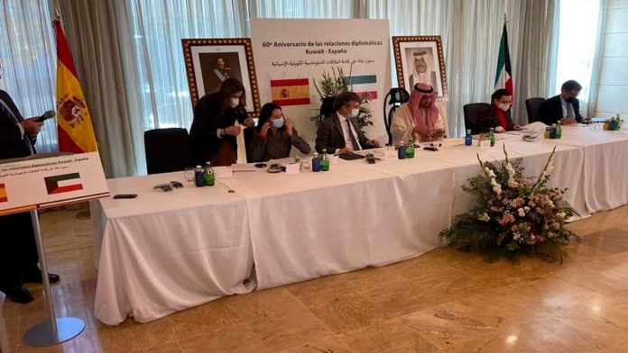Kuwait reimpulsa las inversiones y la cooperación con España
