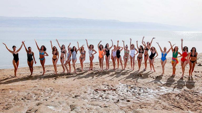 Miss Universo Israel