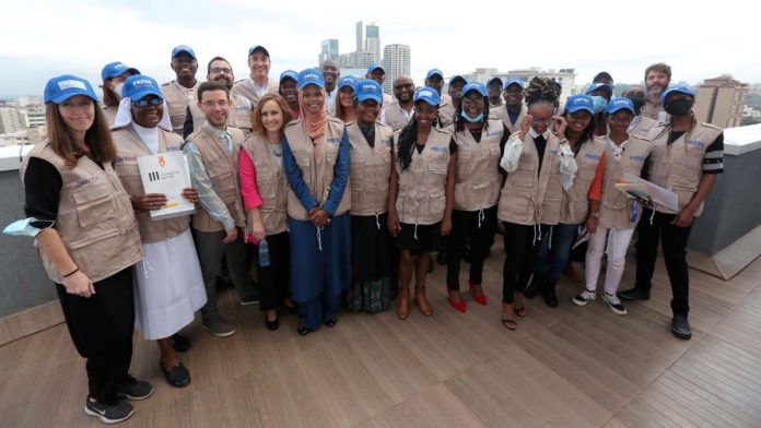 Una experiencia de diplomacia pública