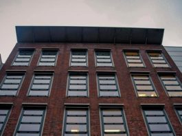 La casa de Ana Frank en Amsterdam