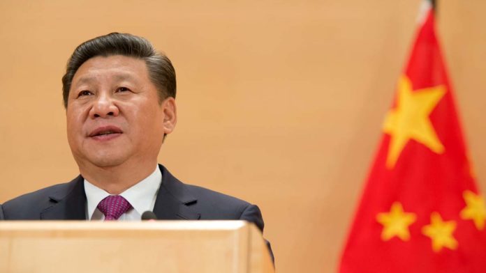 Irredentismo chino