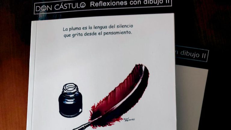 Reflexiones con dibujo II, de Fernando Alcázar Serrano