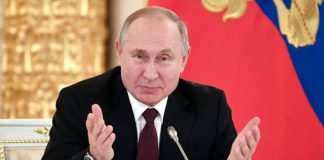 Preparando el contraataque a Rusia
