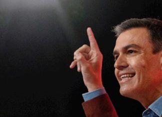 Mentiras, grandes mentiras y Pedro Sánchez Su sanchidad pretende hacer círculos cuadrados