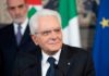 Bromas pesadas Sergio Mattarella, presidente de la república italiana desde 2015