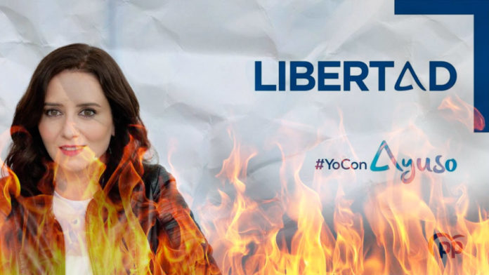 Arde el PP Arde el PP