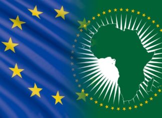 África y Europa se citan en el momento más complejo