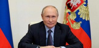 Vladimir Putin