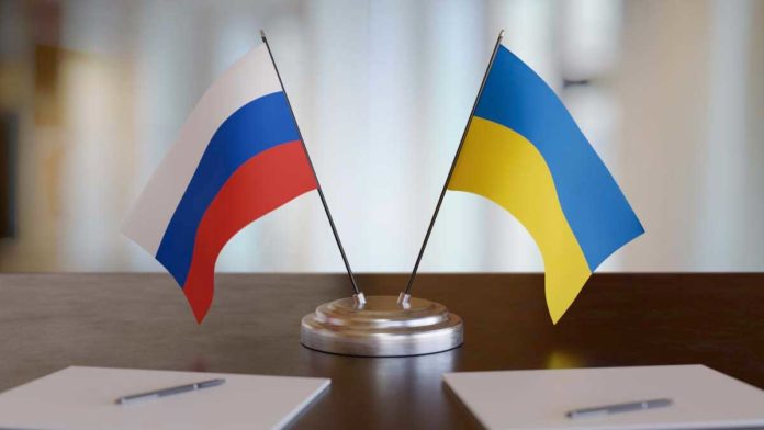Rusia y Ucrania Rusia y Ucrania