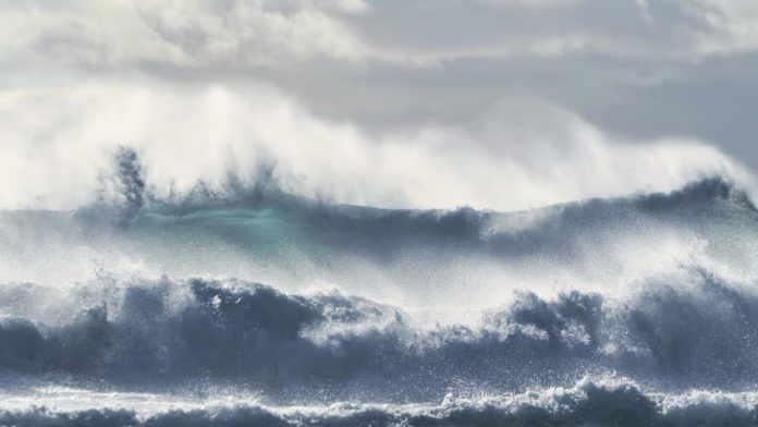 tsunami